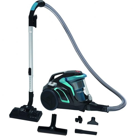 Hoover H-POWER 700 HP730ALG 011 2 L Aspiratore a cilindro Secco e bagnato 850 W Senza sacchetto