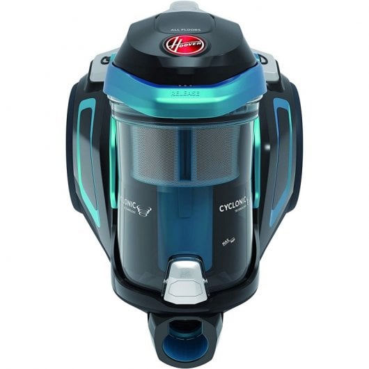 Hoover H-POWER 700 HP730ALG 011 2 L Aspiratore a cilindro Secco e bagnato 850 W Senza sacchetto