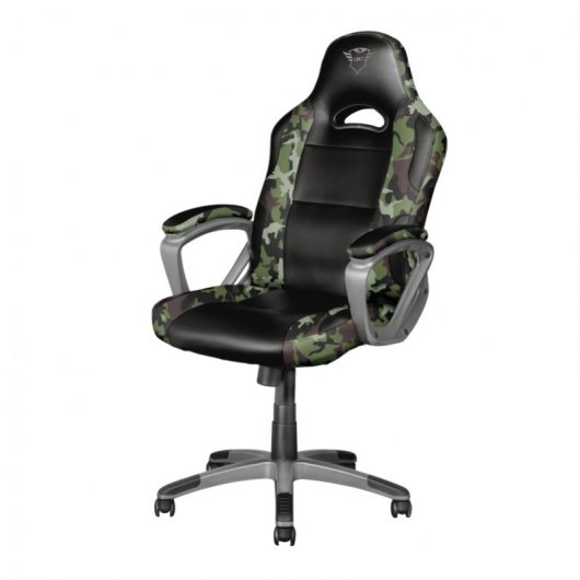 Trust GXT 705C Ryon Silla Gaming Camuflaje
