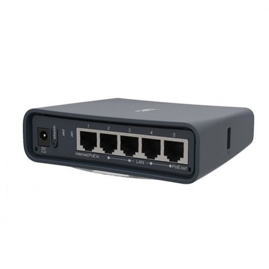 Mikrotik hAP ac lite TC Punto de Acceso WiFi Dual Band AC750