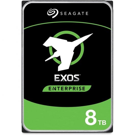 Seagate Exos 7E8 3,5" SAS 8 To
