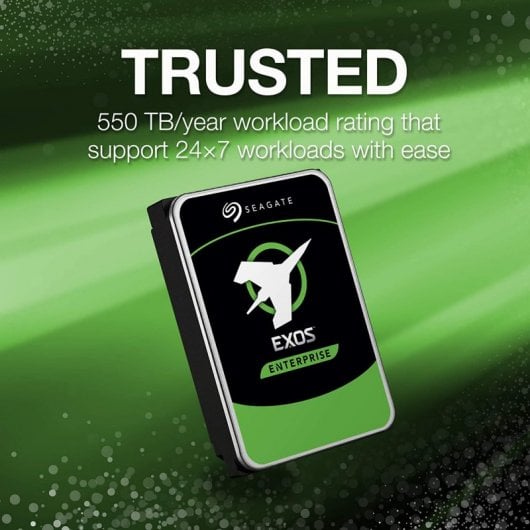 Seagate Exos 7E8 3,5" SAS 8 To