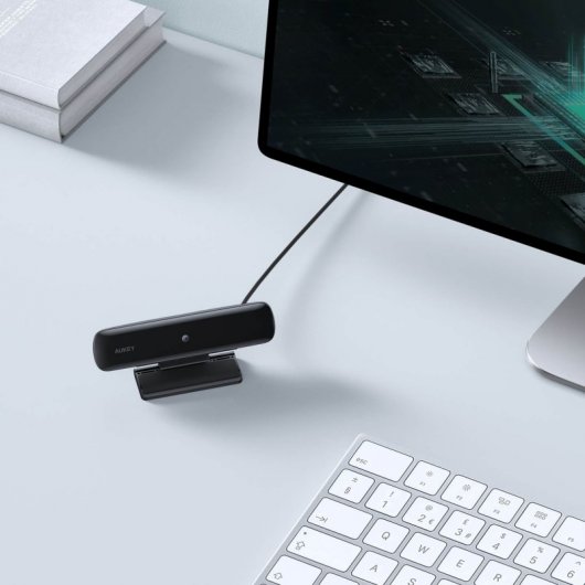 Webcam Aukey PC-W1 FullHD