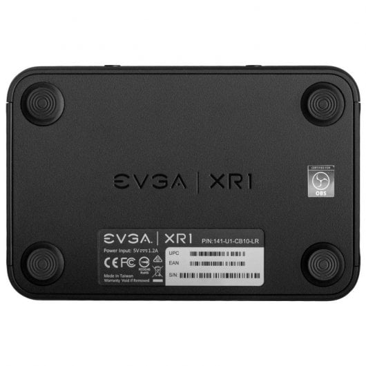 Acquisizione video USB-C EVGA XR1