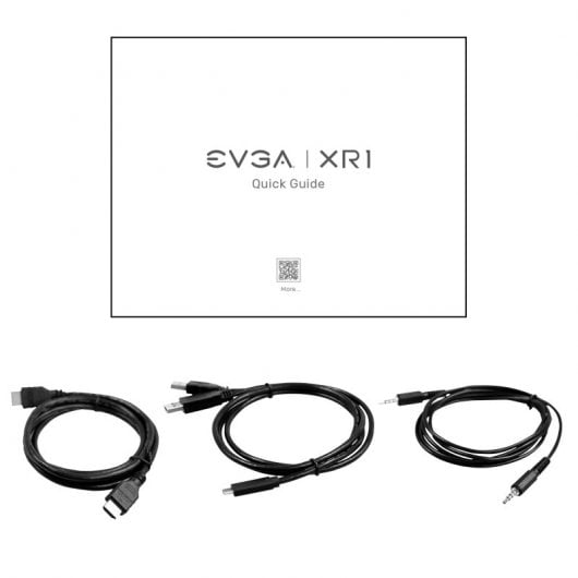 Capture vidéo EVGA XR1 USB-C