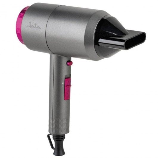 Phon Compatto Jata SC43B 2000W 3 Temperature 2 Velocità Colpo Freddo Grigio