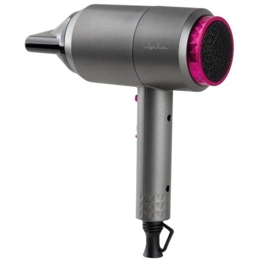Phon Compatto Jata SC43B 2000W 3 Temperature 2 Velocità Colpo Freddo Grigio