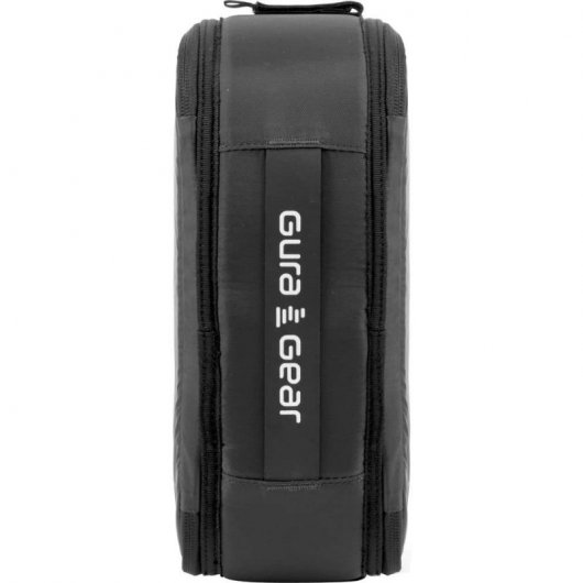 GuraGear Compact Klein Bolsa para Cámara Gris Oscuro