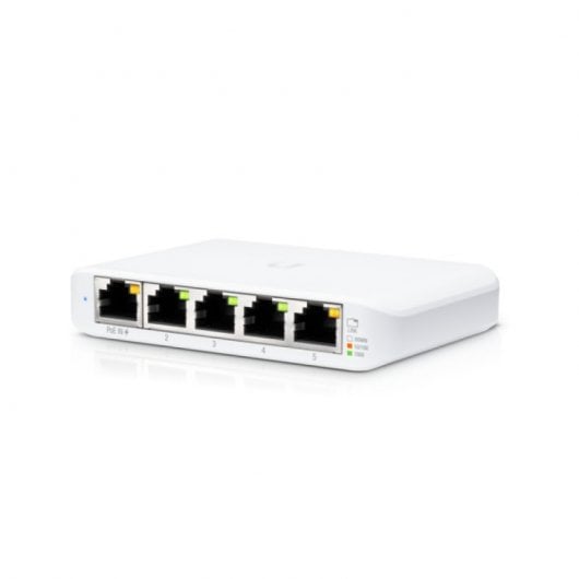 Ubiquiti USW-Flex-Mini Switch Gestionado 5x Gigabit Ethernet / 1xPoE