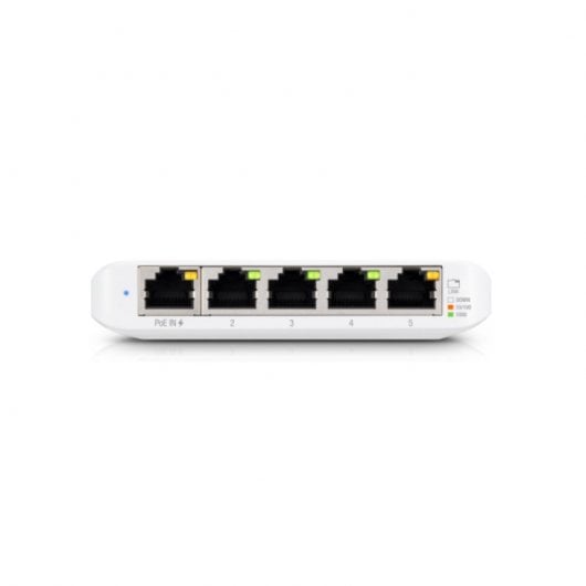 Ubiquiti USW-Flex-Mini Switch Gestionado 5x Gigabit Ethernet / 1xPoE