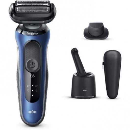 Braun Series 6 60-B7200CC Afeitadora Eléctrica
