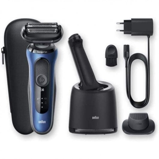 Braun Series 6 60-B7200CC Afeitadora Eléctrica
