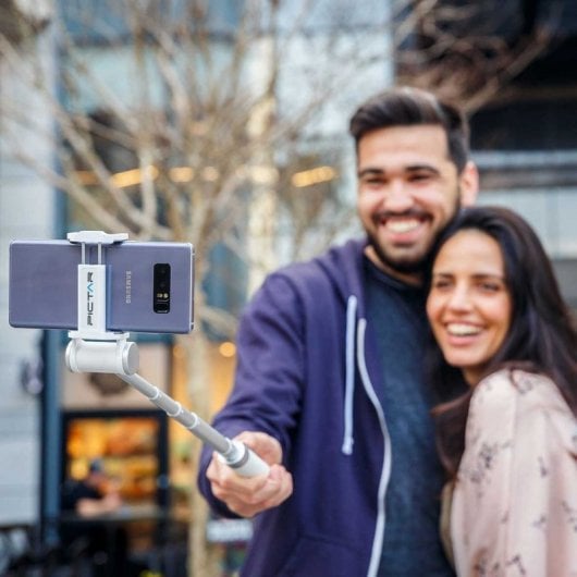 Pictar Smart Selfie Stick Blanco