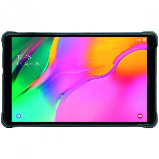 Mobilis Sacoche Funda Negra para Samsung Galaxy Tab A 10.1"