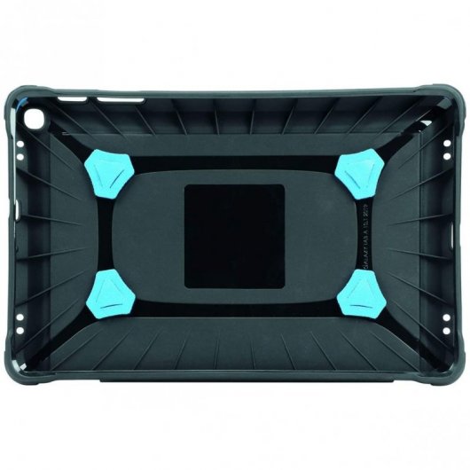 Mobilis Sacoche Funda Negra para Samsung Galaxy Tab A 10.1"