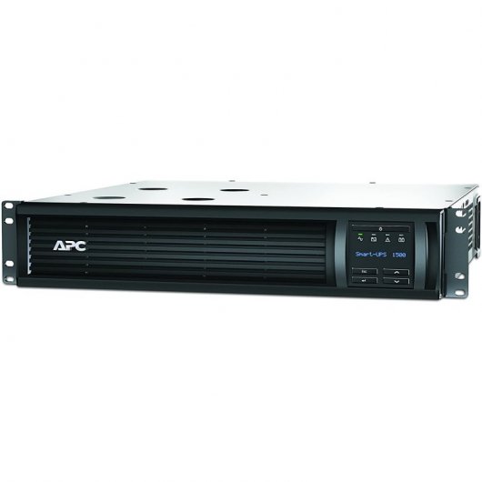 Schneider Electric SMT1500RMI2UC SAI Senoidal 1500VA Rack 2U