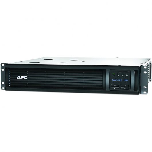 Onduleur sinusoïdal Schneider Electric SMT1500RMI2UC 1500 VA rack 2U