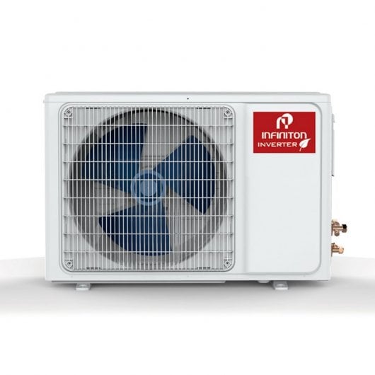 Infiniton SPLIT-4620MB Aire Acondicionado Split Inverter con Bomba de Calor 5100 Frigorías