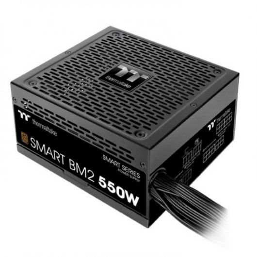 Thermaltake Smart BM2 550W 80 Plus Bronze Semi Modular