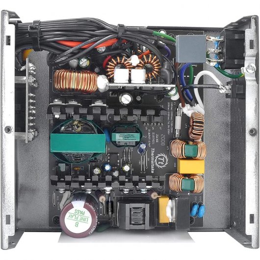 Thermaltake Smart BM2 550W 80 Plus Bronze Semi Modular