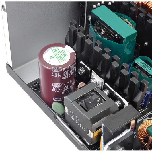 Thermaltake Smart BM2 550W 80 Plus Bronze Semi Modular