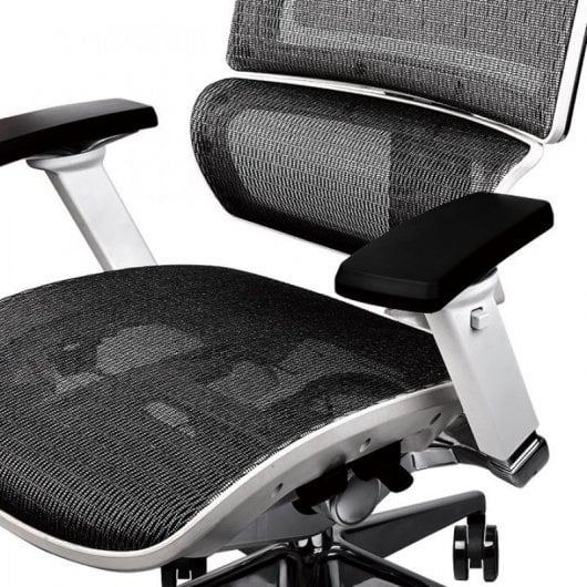 Thermaltake CyberChair E500 White Edition Silla Gaming Blanca