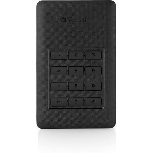 Store n Go Secure 2 TB USB-C