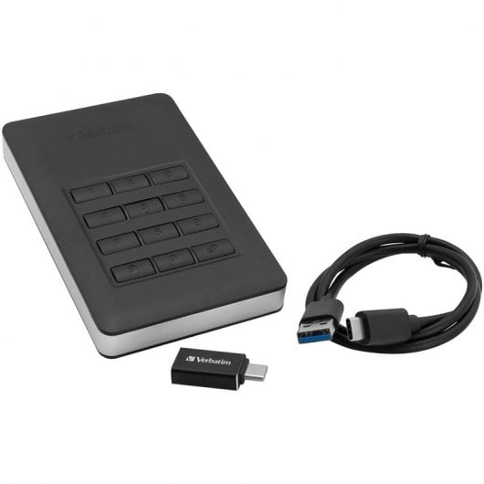 Store n Go Secure 2 TB USB-C