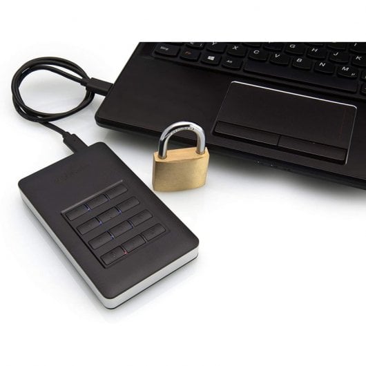 Store n Go Secure 2 TB USB-C