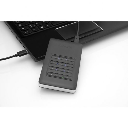 Store n Go Secure 2 TB USB-C