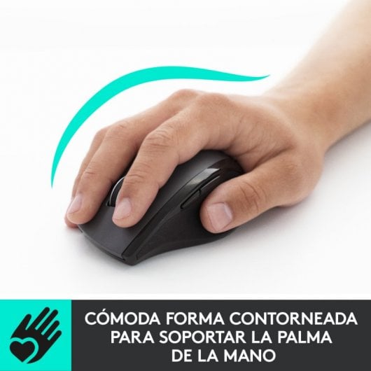 Souris sans fil Logitech M705 Marathon Mouse 1000 DPI