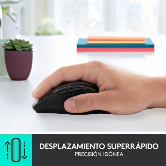 Souris sans fil Logitech M705 Marathon Mouse 1000 DPI