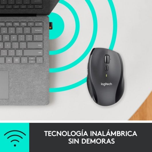 Souris sans fil Logitech M705 Marathon Mouse 1000 DPI