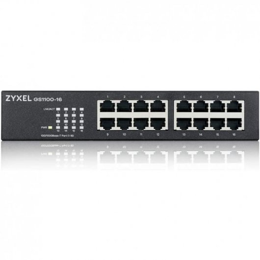 Zyxel GS1100-16v2 Switch 16 Puertos Gigabit