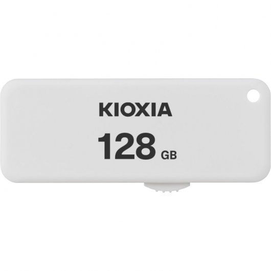 Kioxia TransMemory U203 128GB USB 2.0 Blanco