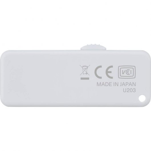 Kioxia TransMemory U203 128GB USB 2.0 Bianco