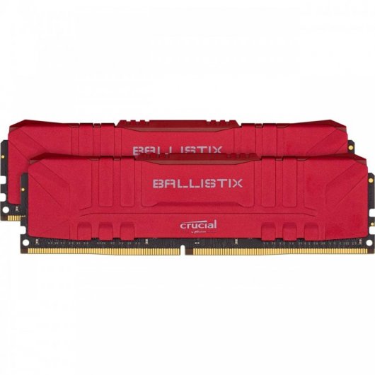 Crucial Ballistix DDR4 3600Mhz PC-28800 32GB (2x16GB) CL16