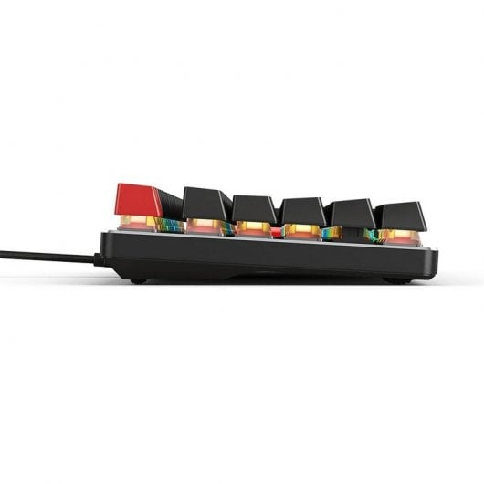 Glorious GMMK Teclado Mecánico Gaming RGB Switch Marrón (USA)