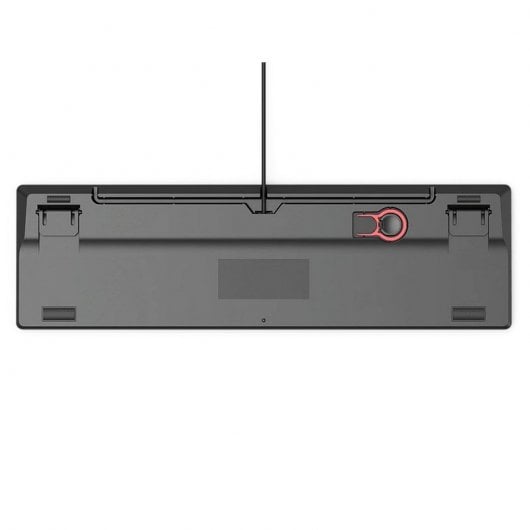 Glorious GMMK Teclado Mecánico Gaming RGB Switch Marrón (USA)