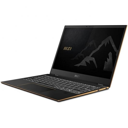 MSI Summit E13 Flip A11MT-003ES Intel Core i7-1185G7/32GB/1TB SSD/13.4" Táctil