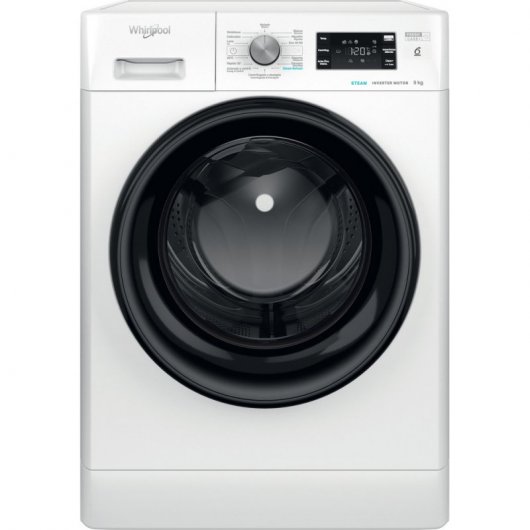 Whirlpool FFB 9448 BV SP Lavadora Carga Frontal 9Kg C Blanca