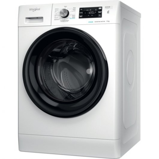 Whirlpool FFB 9448 BV SP Lavadora Carga Frontal 9Kg C Blanca