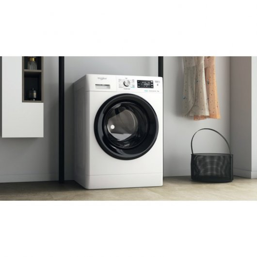 Whirlpool FFB 9448 BV SP Lavadora Carga Frontal 9Kg C Blanca