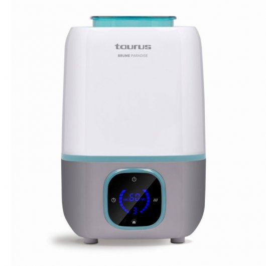 Taurus Brume Paradise Humidificador Ultrasónico