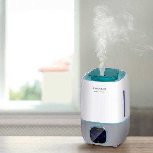 Taurus Brume Paradise Humidificador Ultrasónico