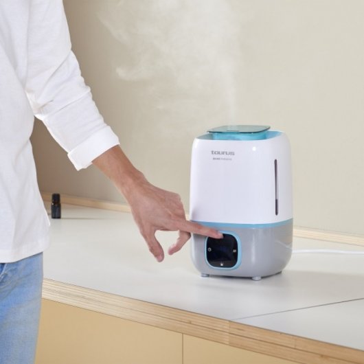 Taurus Brume Paradise Humidificador Ultrasónico