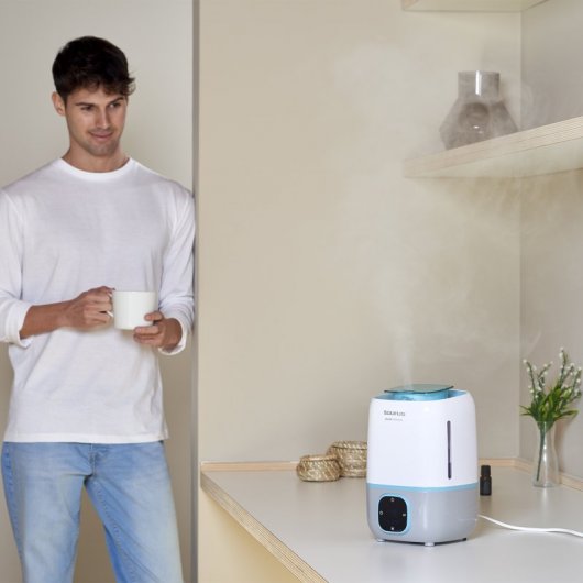 Taurus Brume Paradise Humidificador Ultrasónico