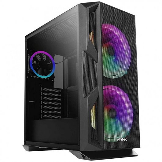 Antec NX800 Cristal Templado USB 3.0 Negro