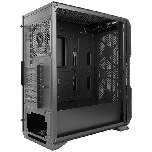 Antec NX800 Cristal Templado USB 3.0 Negro