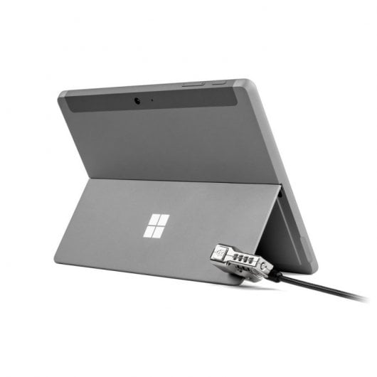 Kensington Combination Lock for Surface Pro and Surface Go cavo di sicurezza Nero, Metallico 1,8 m